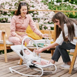 babymoov 2-in-1 Babywippe Lichen* Wippen