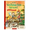 COPPENRATH In der Weihnachtsbäckerei – Buch mit Adventskalender*Kinder Kinderbücher