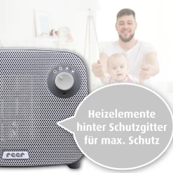 reer 3in1 FeelWell Air Heizlüfter* Heizstrahler
