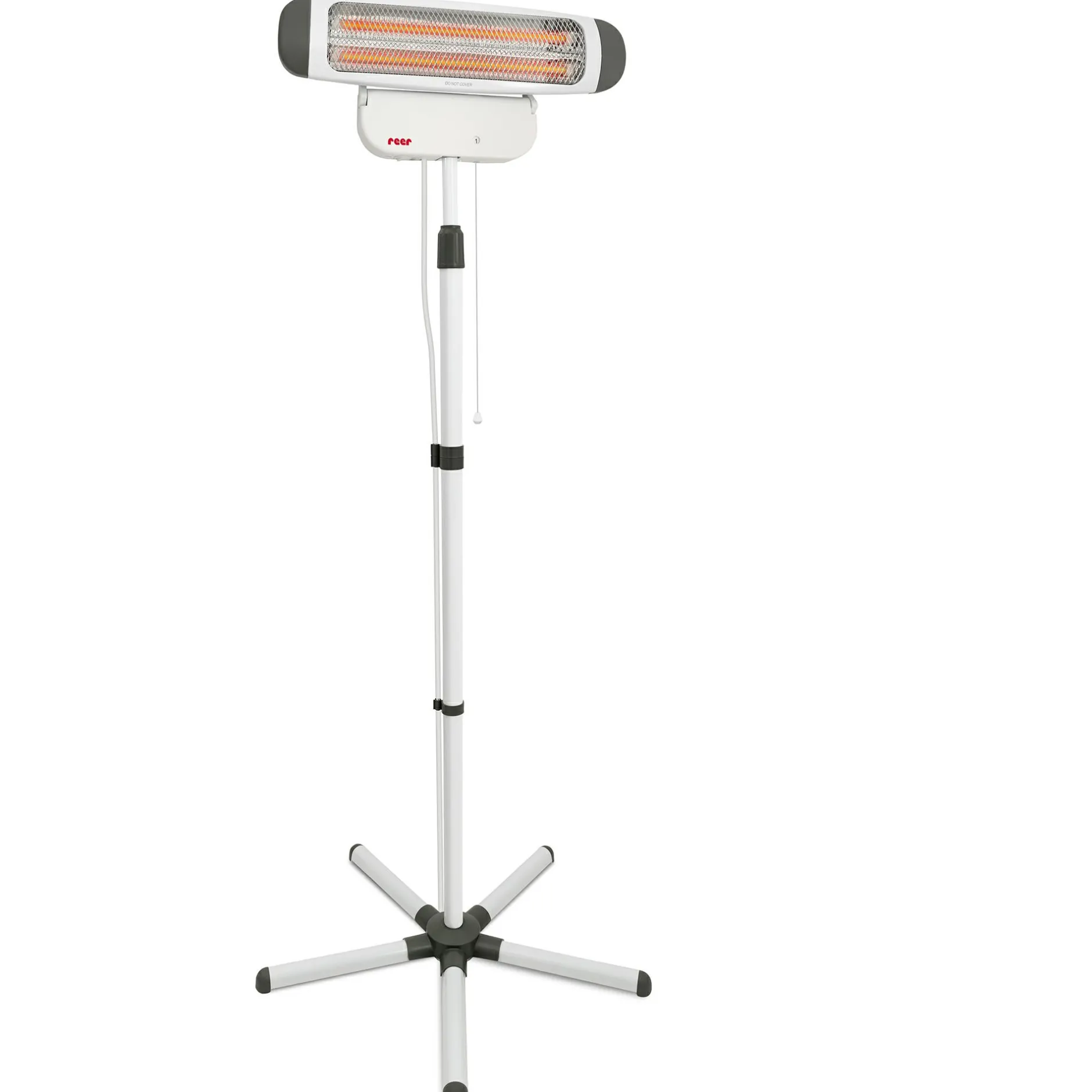 reer 2in1 FeelWell Wickeltisch-Wärmestrahler* Heizstrahler