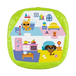 chicco 2IN1 Haus & Bauernhof Puzzle*Kinder Lernspielzeug