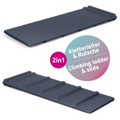 babybay 2-in-1 Leiter und Rutsche Littlefoot* Lerntürme