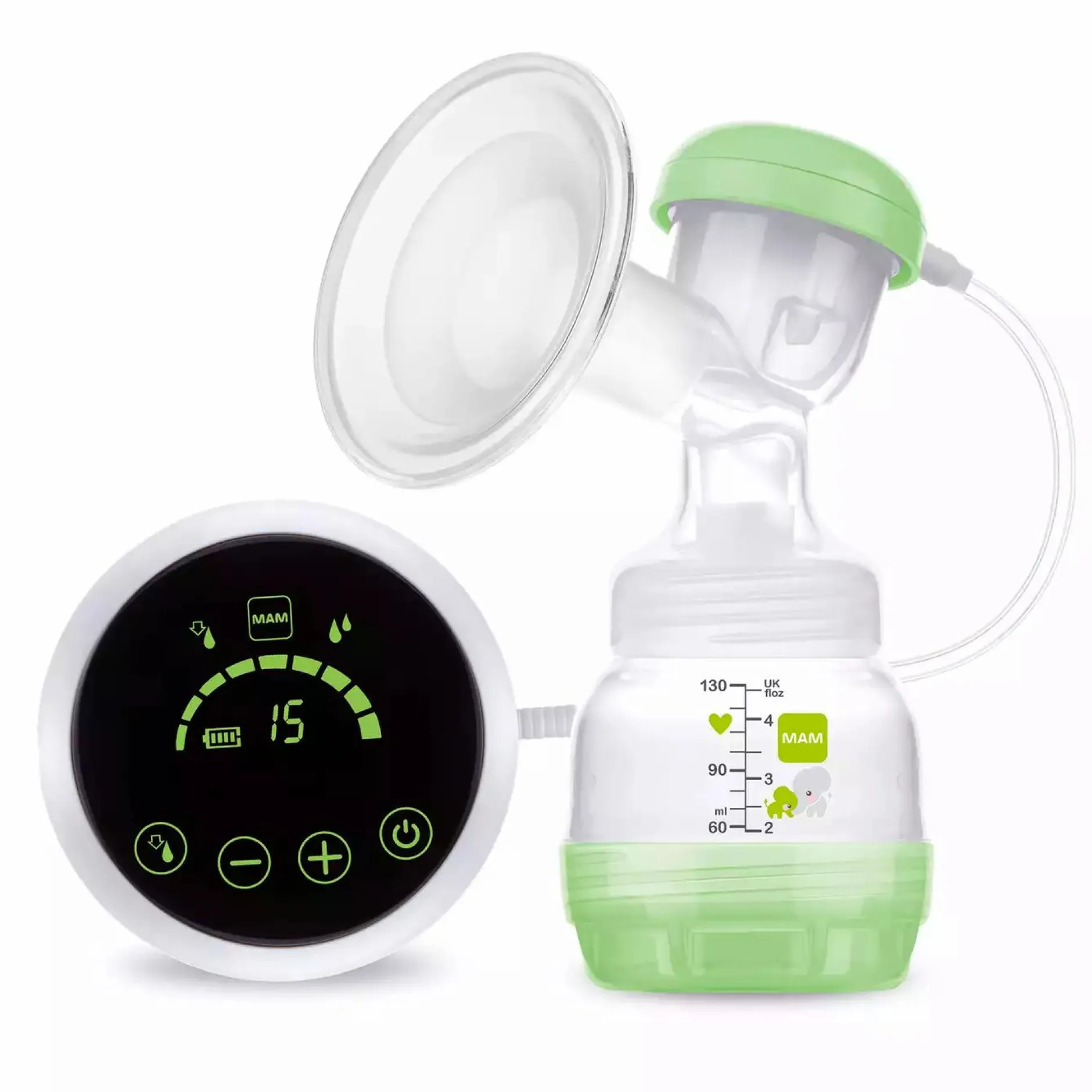MAM 2in1 Milchpumpe* Milchpumpen