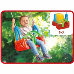 Simba 3in1 Schaukel* Spielgeräte