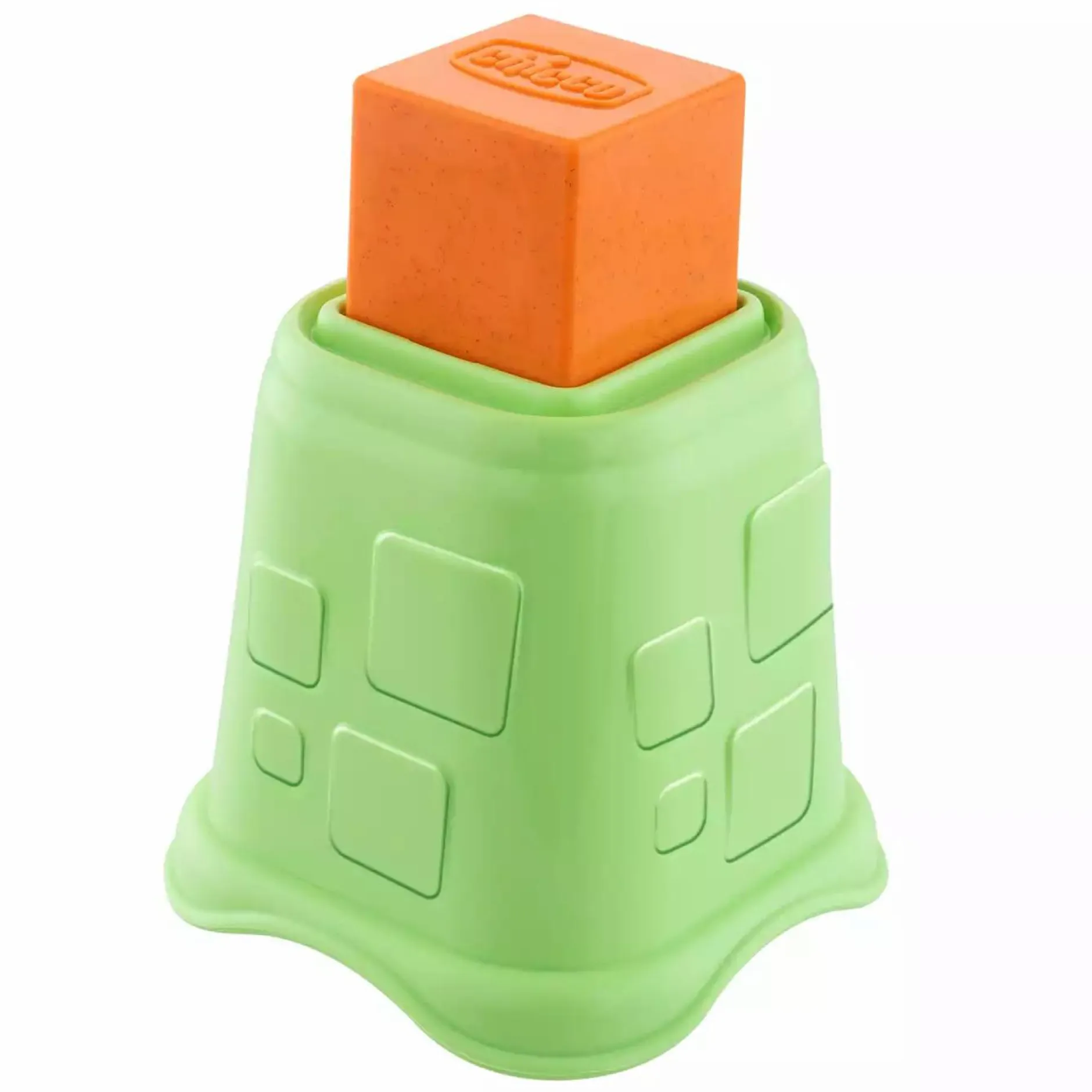 chicco 2in1 Stapelbecher - Eco+*Kinder Stapelbecher