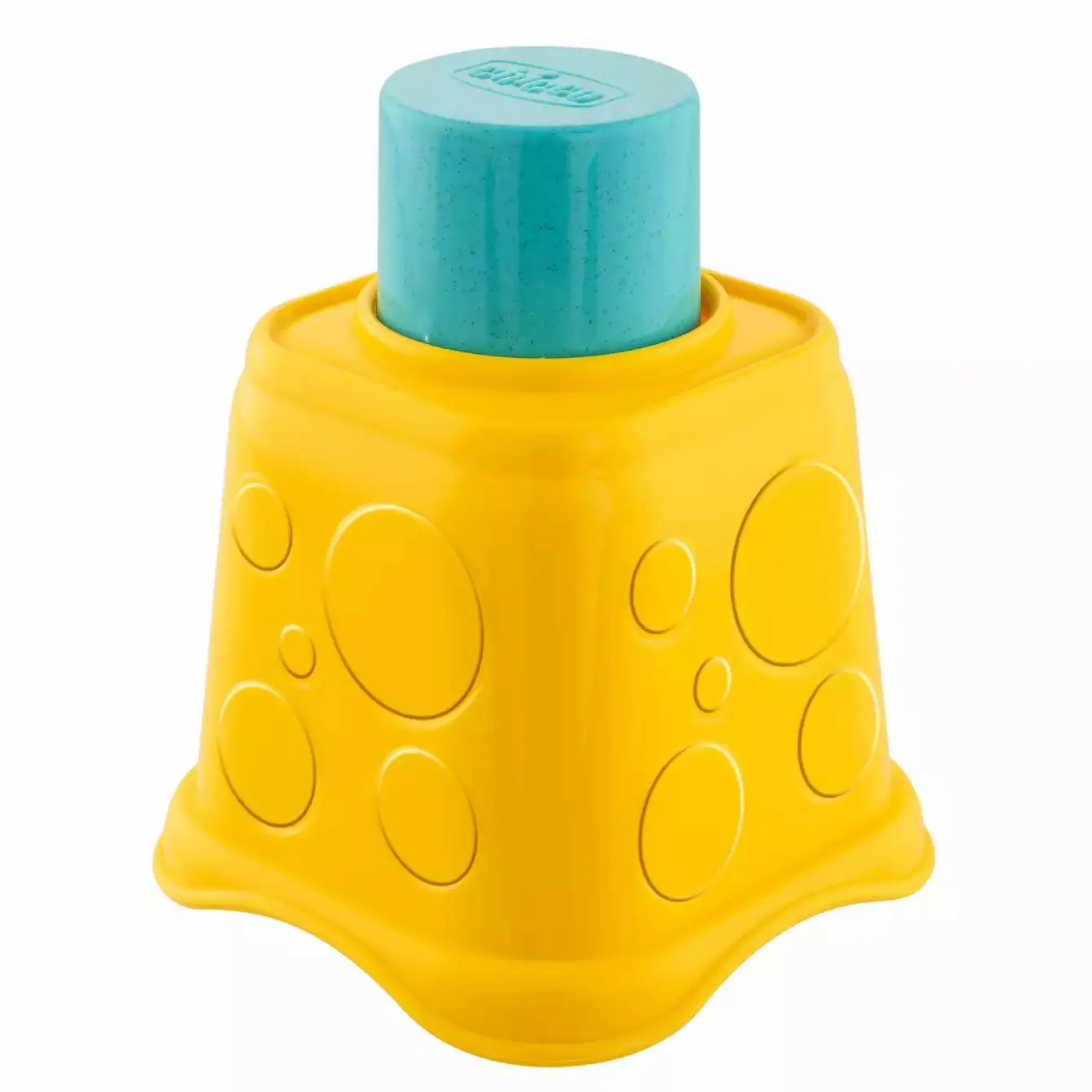 chicco 2in1 Stapelbecher - Eco+*Kinder Stapelbecher