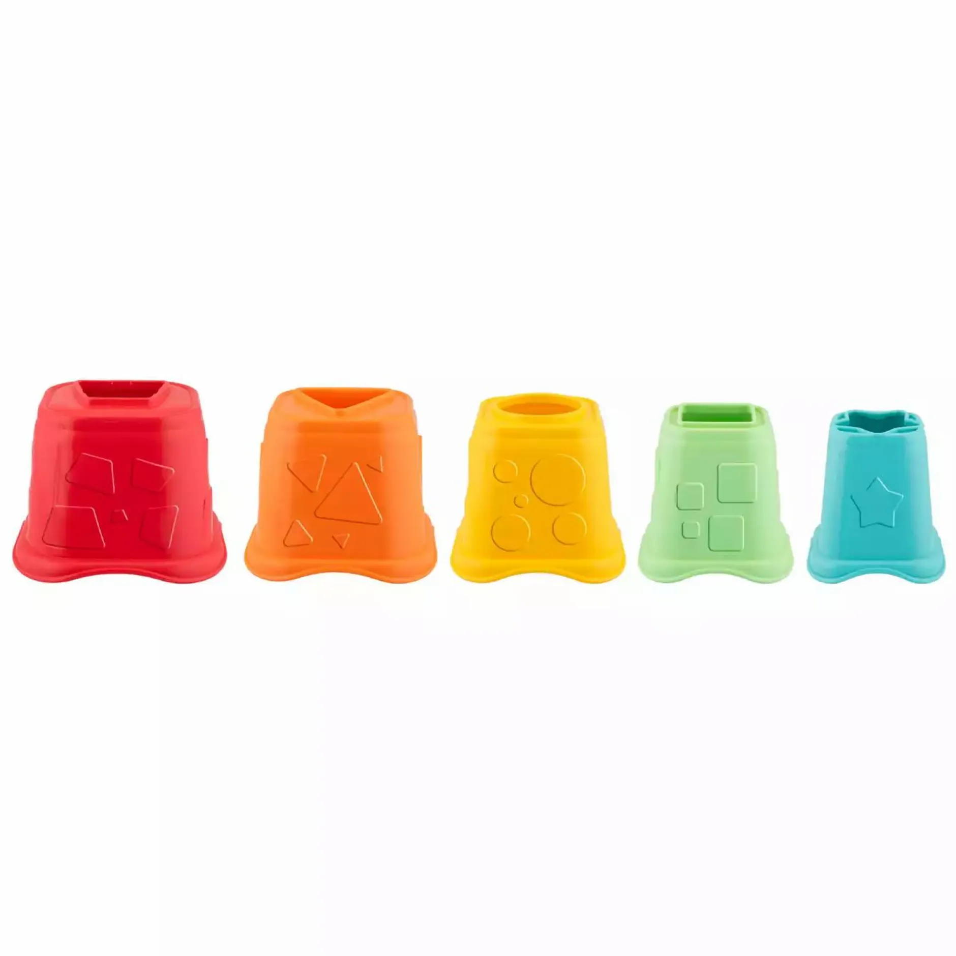chicco 2in1 Stapelbecher - Eco+*Kinder Stapelbecher
