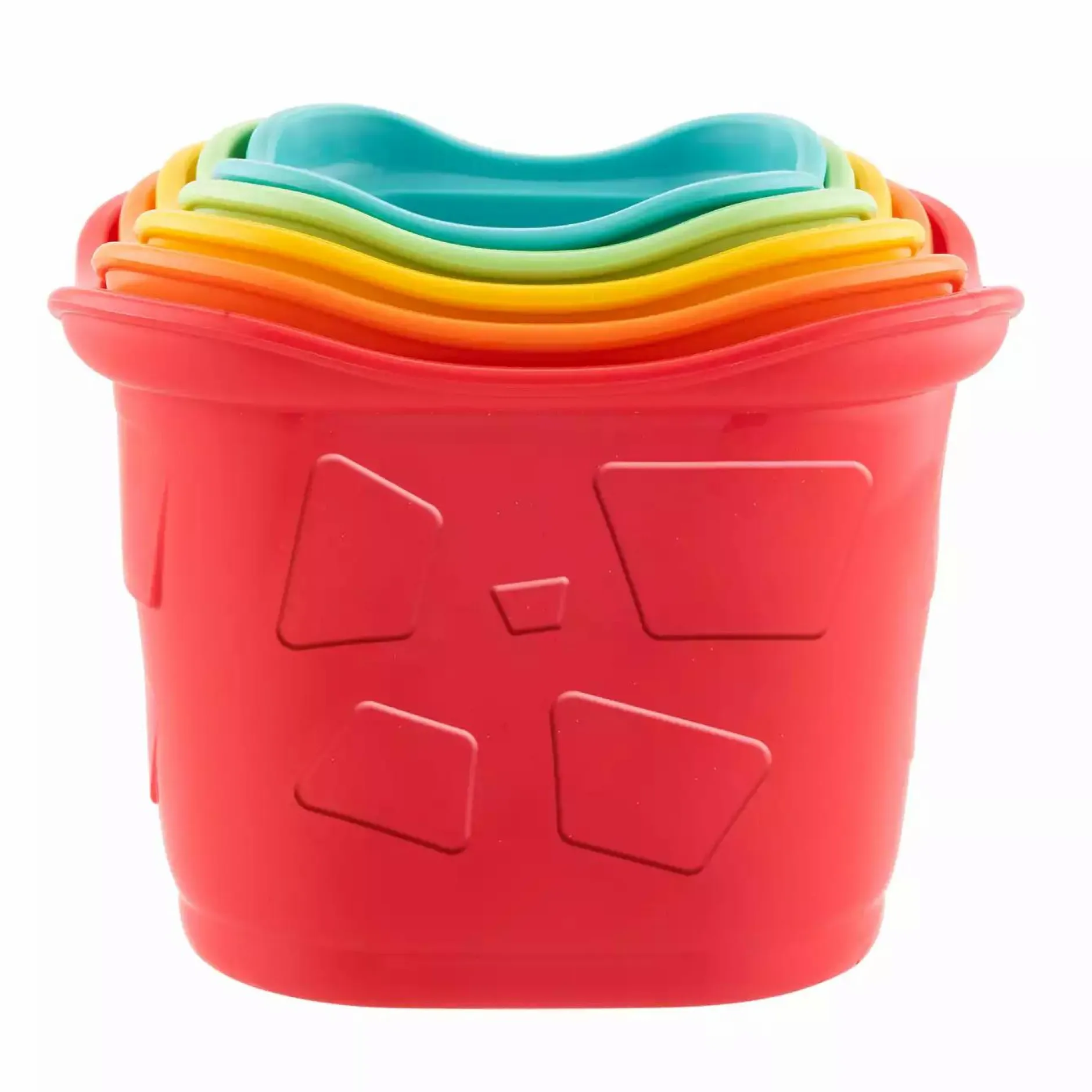 chicco 2in1 Stapelbecher - Eco+*Kinder Stapelbecher