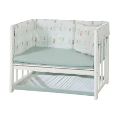 roba 4in1 Stubenbett Woodland Buddies* Babybetten