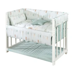 roba 4in1 Stubenbett Woodland Buddies* Babybetten