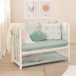 roba 4in1 Stubenbett Woodland Buddies* Babybetten
