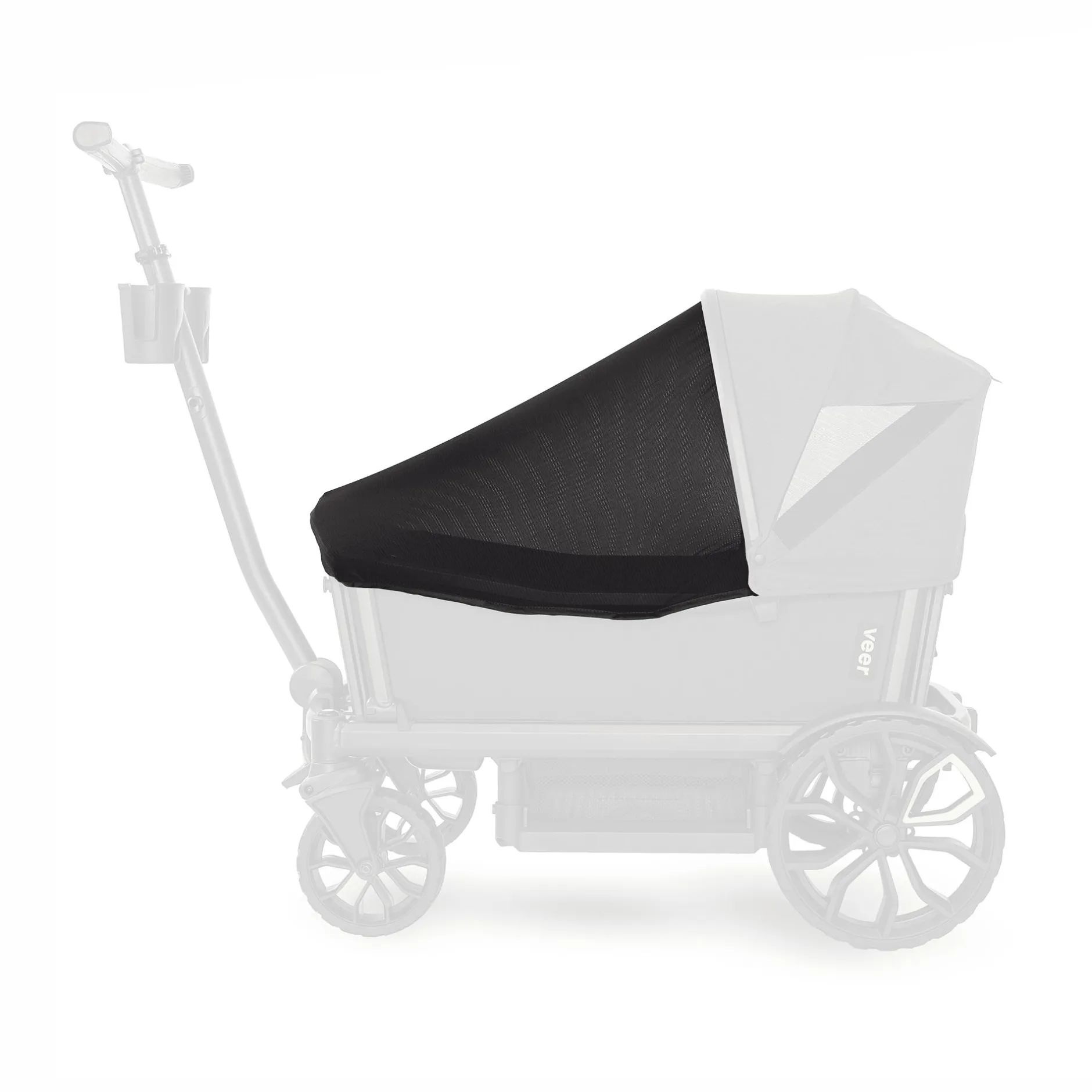 VEER Insektenschutz für Cruiser XL*Kinder Bollerwagen|Kinderfahrzeuge