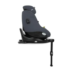 Joie i-Pivot 360 Dark Slate*Kinder Reboarder 0-18 Kg, Gruppe 0+/1
