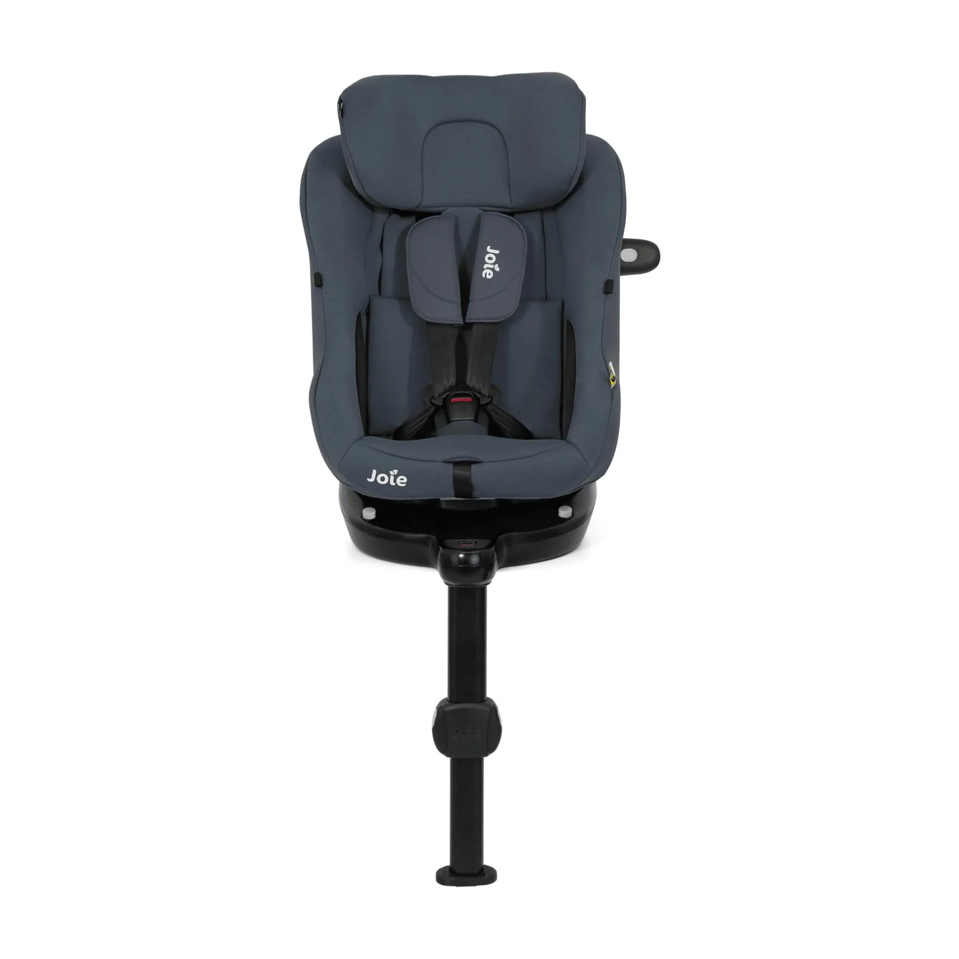 Joie i-Pivot 360 Dark Slate*Kinder Reboarder 0-18 Kg, Gruppe 0+/1