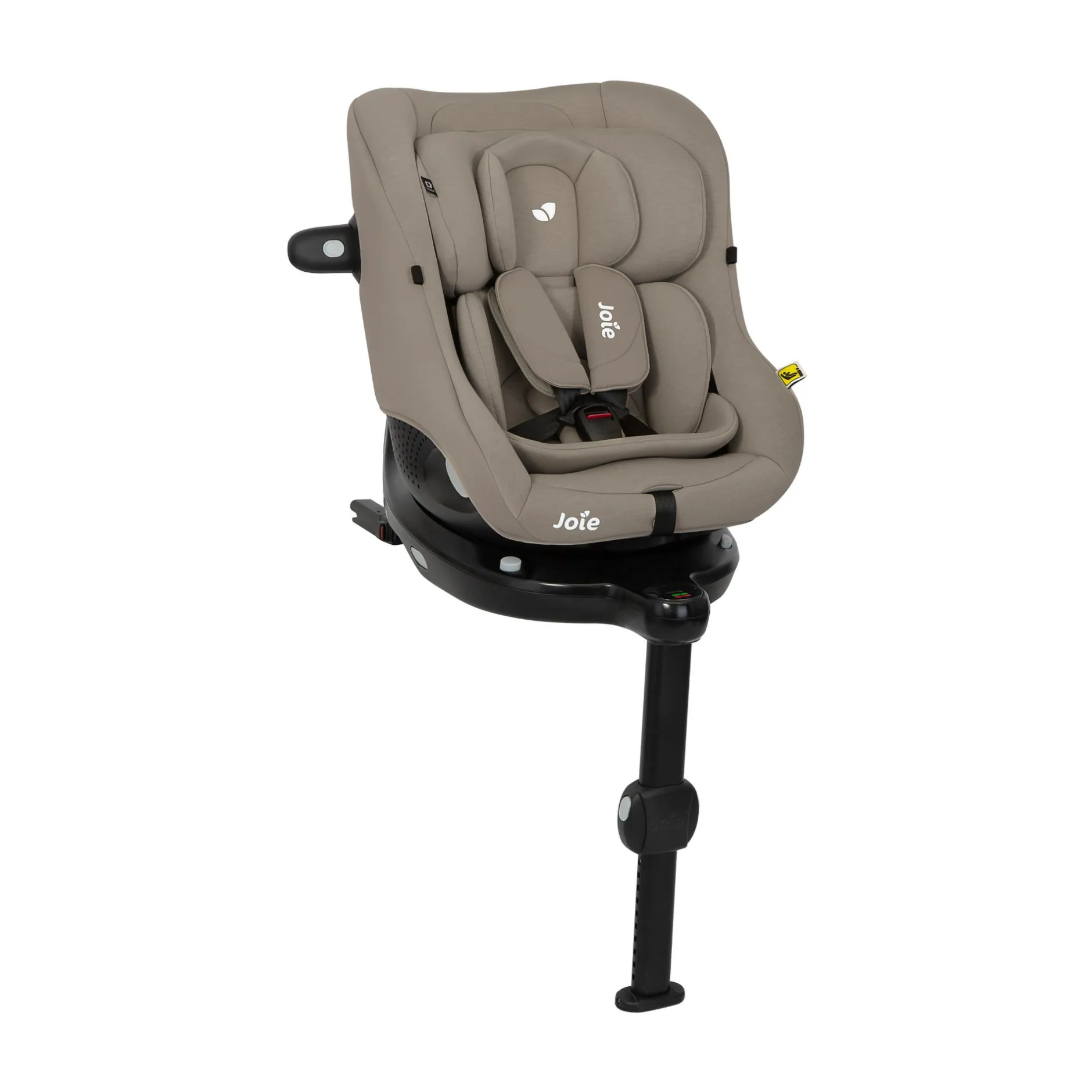 Joie i-Pivot 360 Oak*Kinder Reboarder 0-18 Kg, Gruppe 0+/1