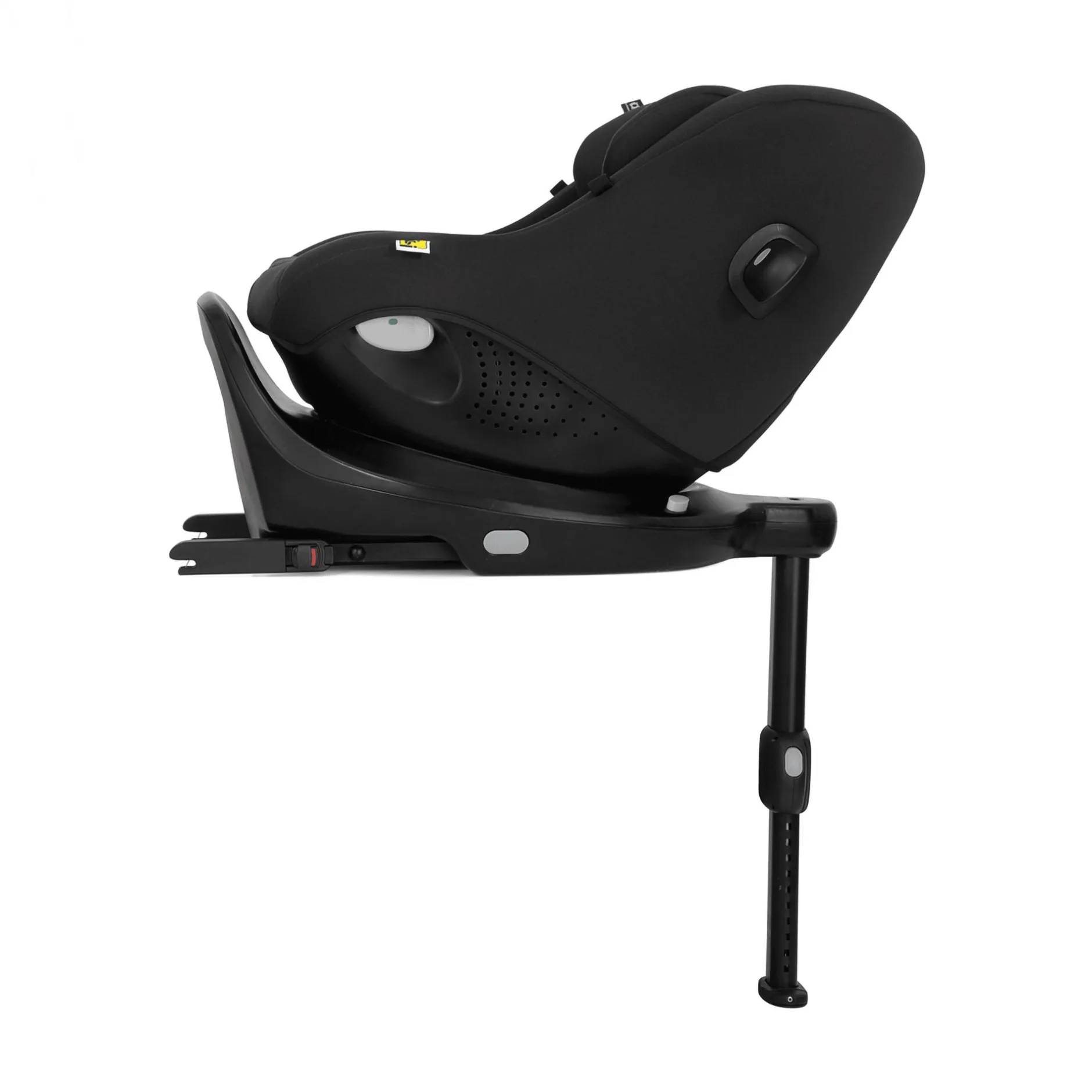 Joie i-Pivot 360 Shale*Kinder Reboarder 0-18 Kg, Gruppe 0+/1