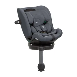 Joie i-Pivot Grow Moonlight*Kinder Reboarder 0-18 Kg, Gruppe 0+/1