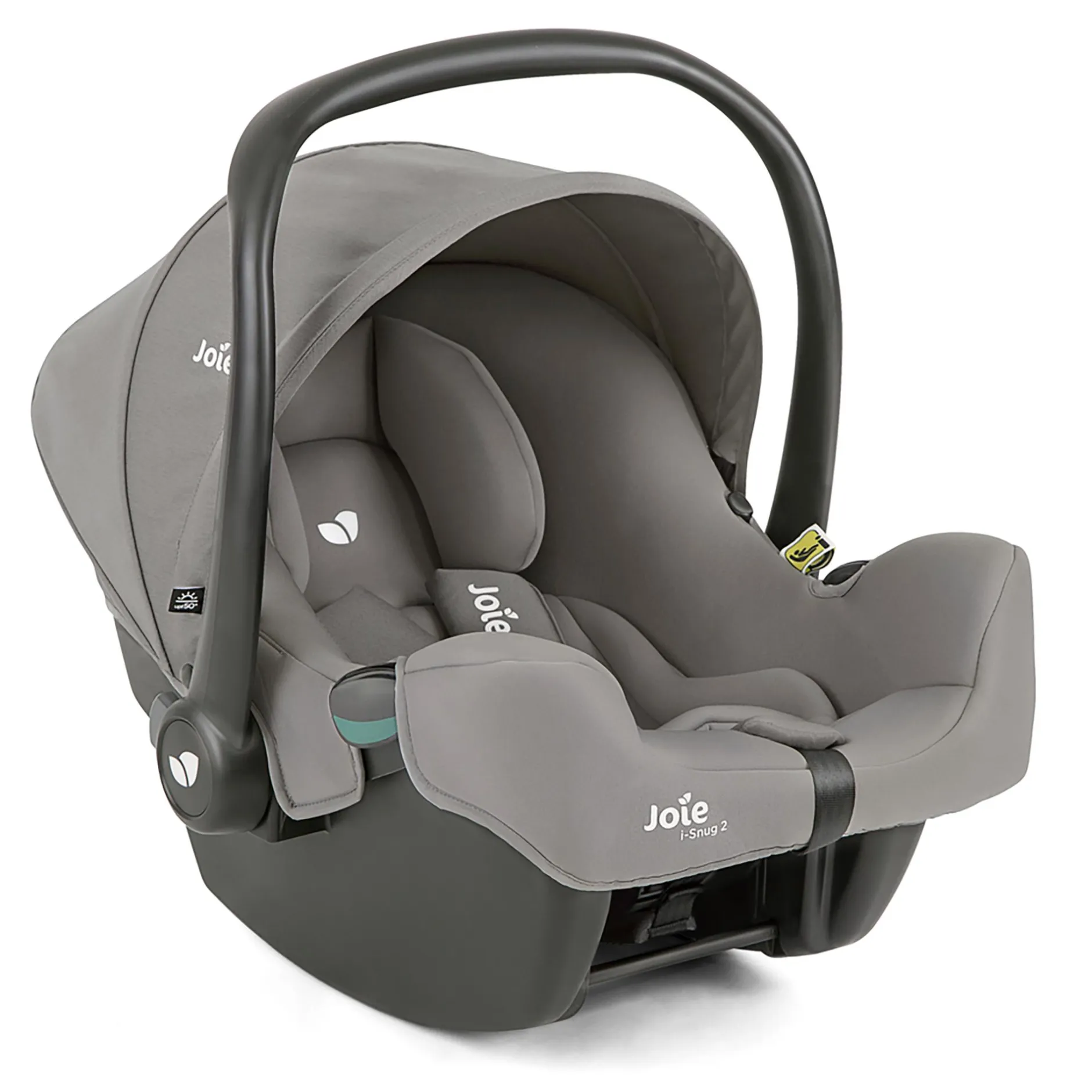 Joie i-Snug 2 Pebble*Kinder Babyschalen 0-13 Kg, Gruppe 0+