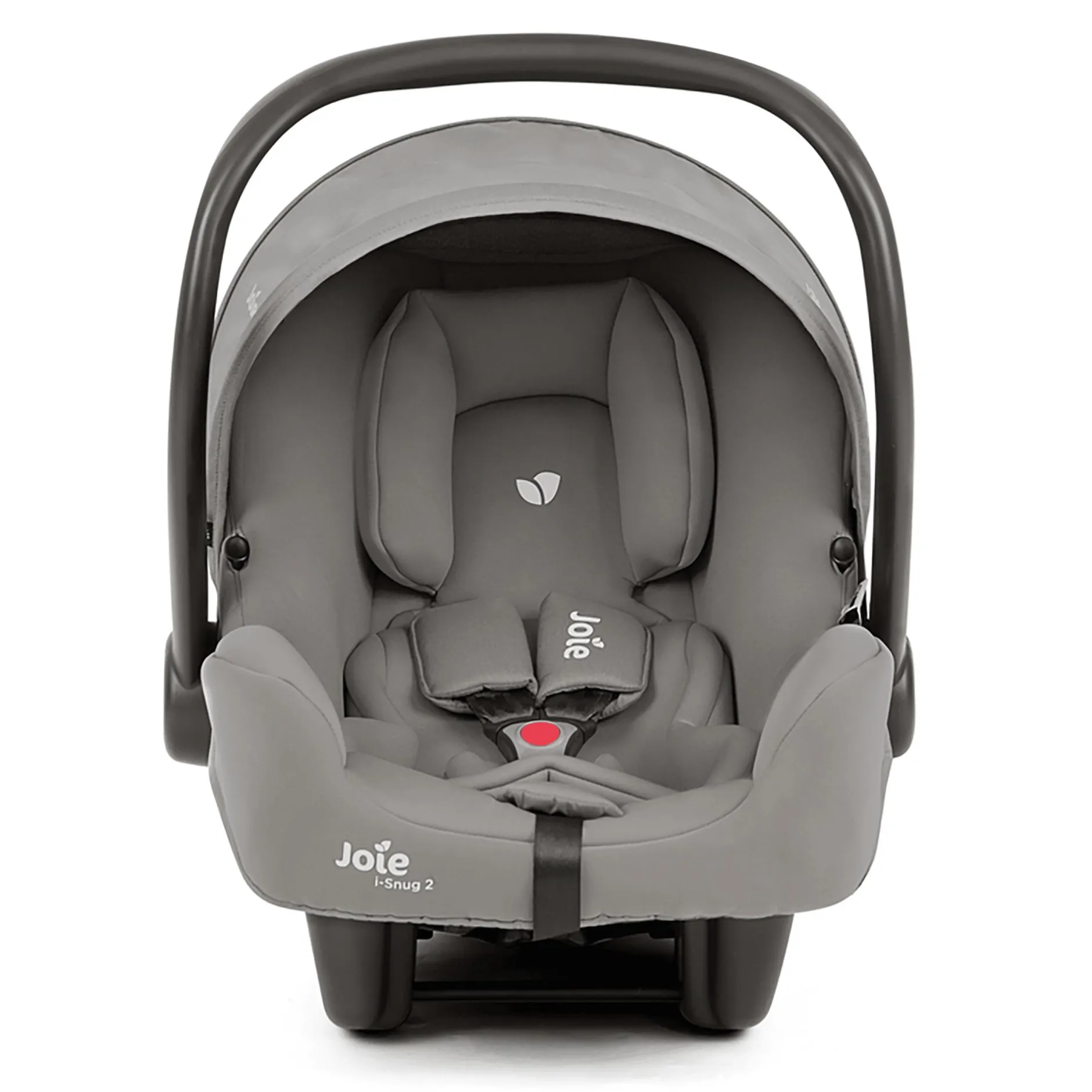 Joie i-Snug 2 Pebble*Kinder Babyschalen 0-13 Kg, Gruppe 0+