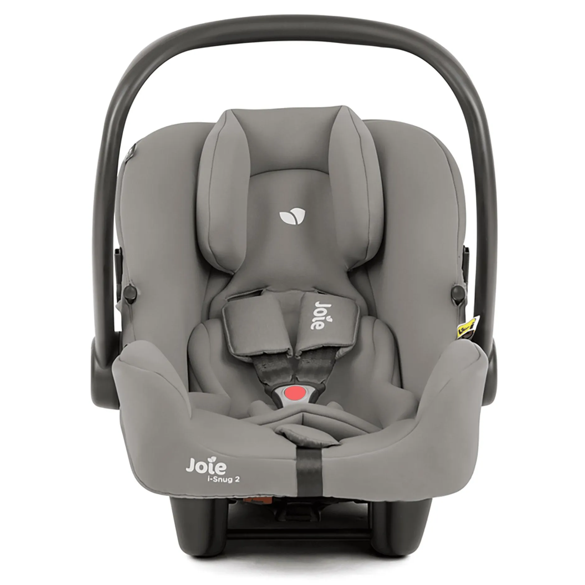 Joie i-Snug 2 Pebble*Kinder Babyschalen 0-13 Kg, Gruppe 0+