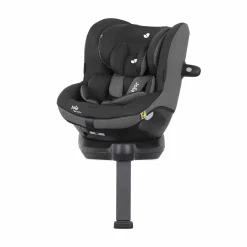 Joie i-Spin 360 Onyx*Kinder Kindersitze Isofix|Reboarder 0-18 Kg, Gruppe 0+/1