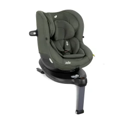 Joie i-Spin 360 Thyme*Kinder Kindersitze Isofix|Reboarder 0-18 Kg, Gruppe 0+/1