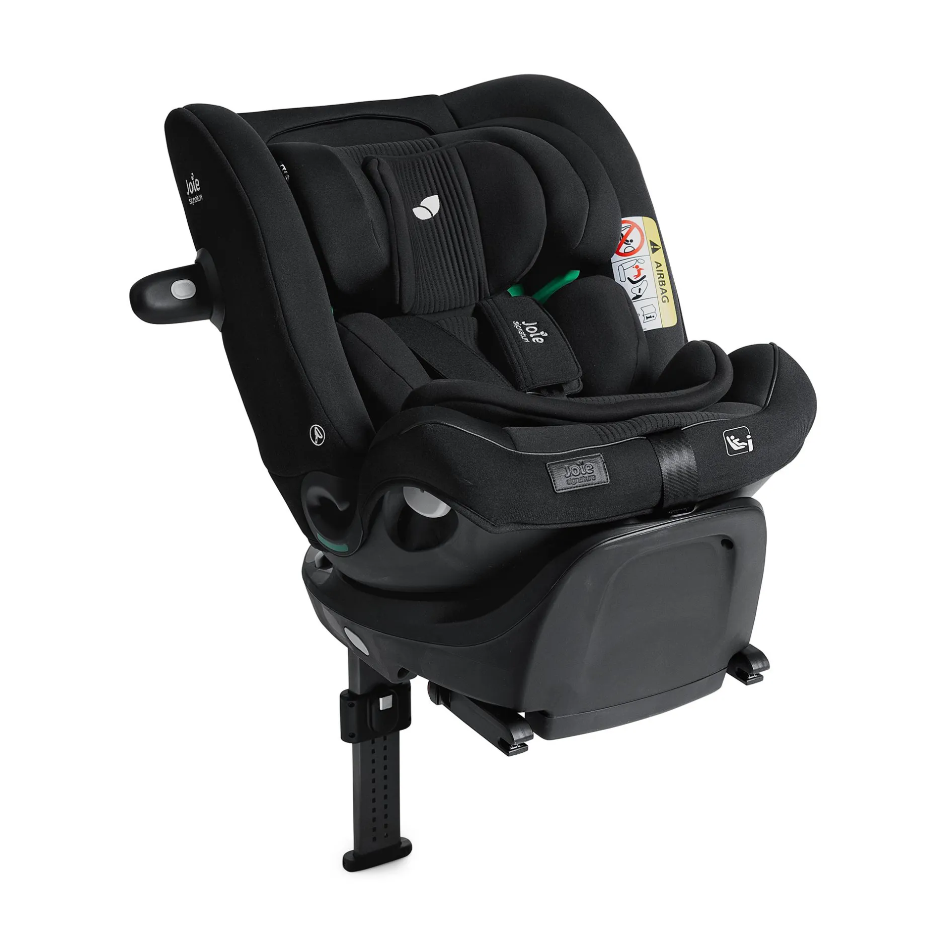 Joie signature i-Spin XL Eclipse*Kinder Kindersitze Isofix|Kindersitze 9-36 Kg, Gruppe 1/2/3