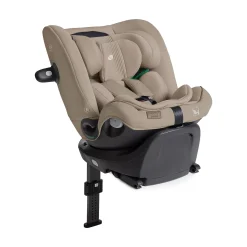Joie signature i-Spin XL Sandstone*Kinder Kindersitze Isofix|Kindersitze 9-36 Kg, Gruppe 1/2/3