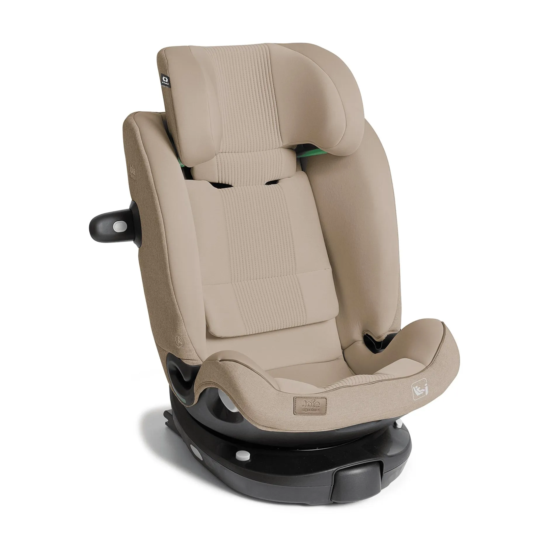 Joie signature i-Spin XL Sandstone*Kinder Kindersitze Isofix|Kindersitze 9-36 Kg, Gruppe 1/2/3