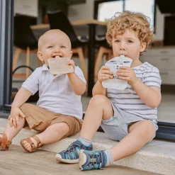 babymoov ISY 20 x Quetschbeutel wiederverwendar* Flaschen & Sauger