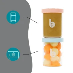 babymoov ISY BOWLS Aufbewahrungsgläser* Flaschen & Sauger