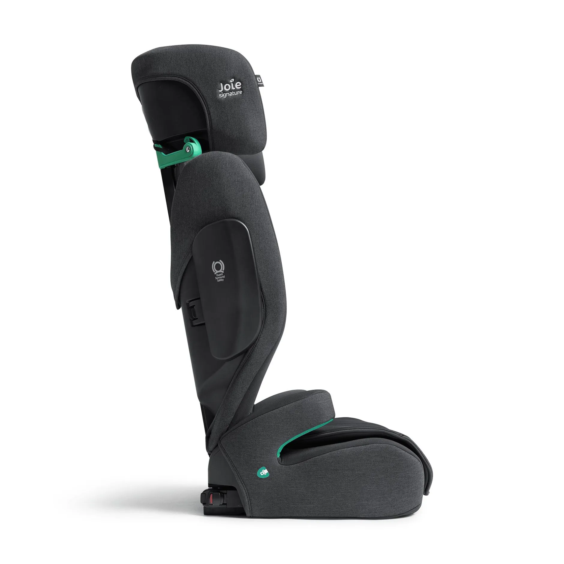 Joie signature i-Traver Ebony*Kinder Kindersitze Isofix|Kindersitze 15-36 Kg, Gruppe 2/3