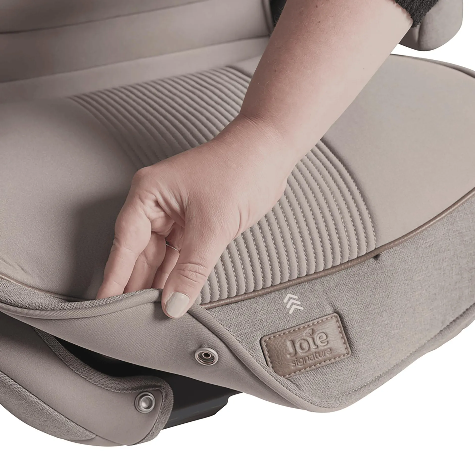 Joie signature i-Traver Maple*Kinder Kindersitze Isofix|Kindersitze 15-36 Kg, Gruppe 2/3
