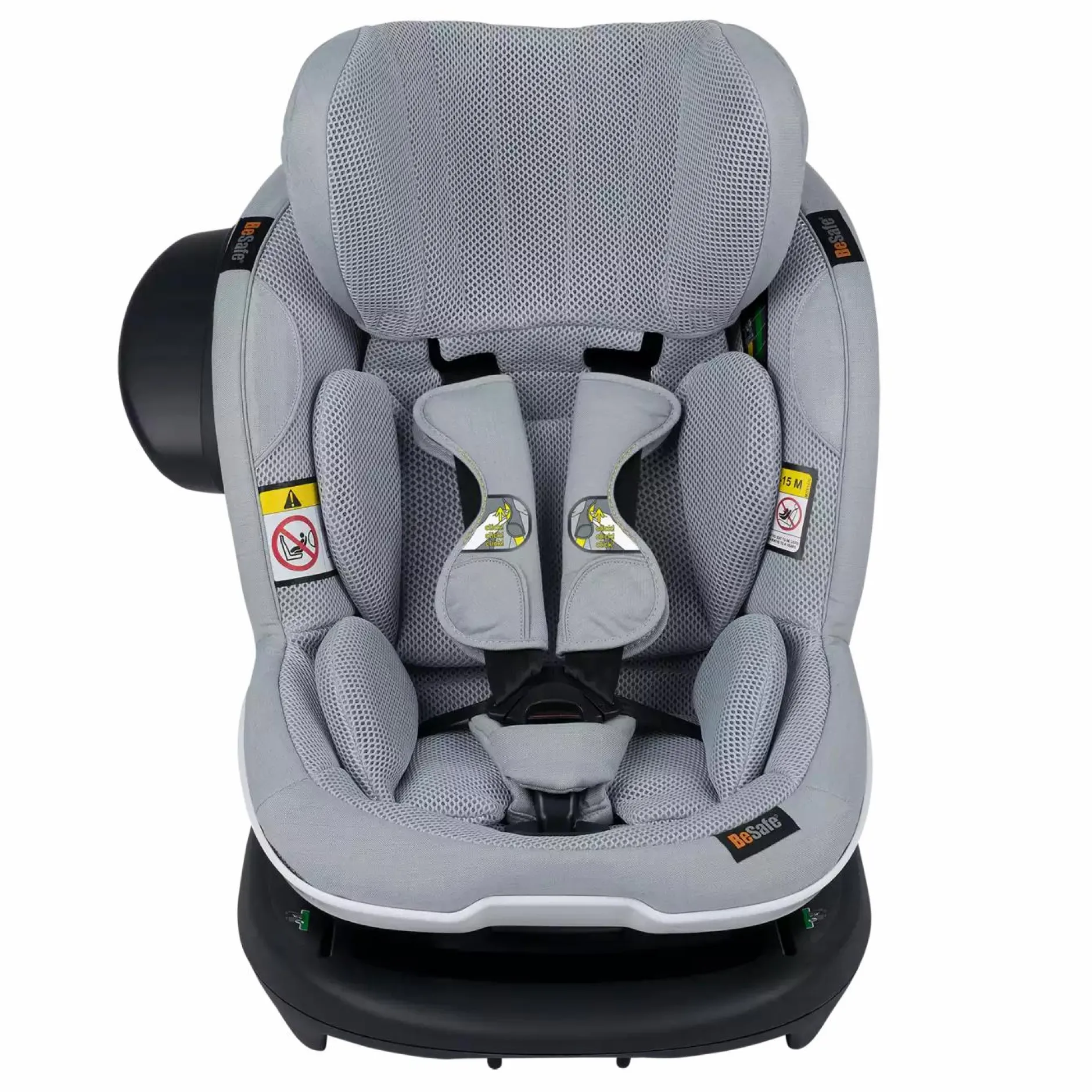 BeSafe iZi Modular A X1 i-Size Peak Mesh*Kinder Reboarder 0-18 Kg, Gruppe 0+/1