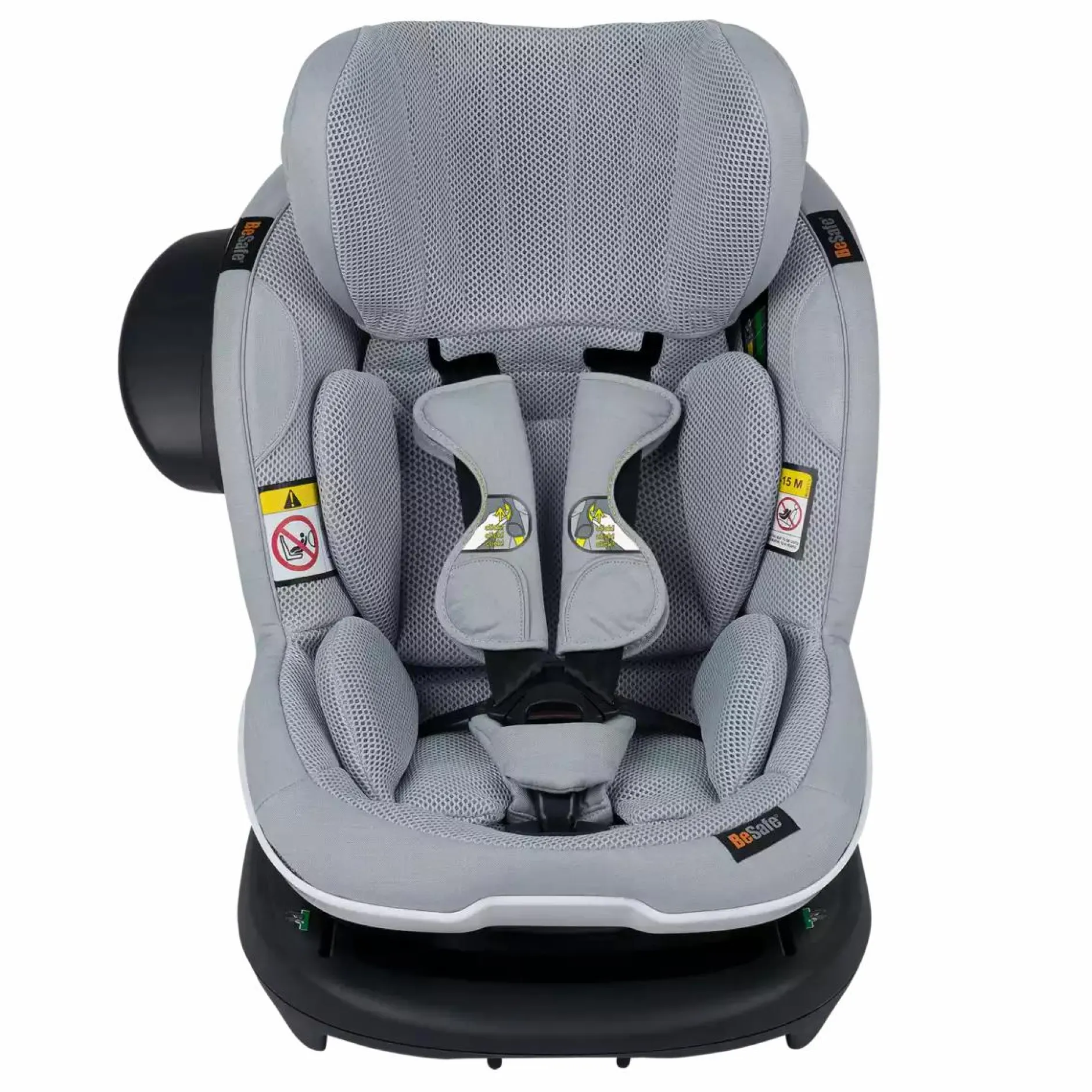 BeSafe iZi Modular A X1 i-Size Peak Mesh*Kinder Reboarder 0-18 Kg, Gruppe 0+/1