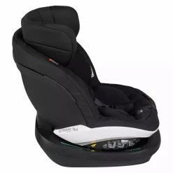 BeSafe iZi Modular X1 i-Size Fresh Black Cab*Kinder Reboarder 0-18 Kg, Gruppe 0+/1