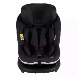 BeSafe iZi Modular X1 i-Size Fresh Black Cab*Kinder Reboarder 0-18 Kg, Gruppe 0+/1
