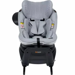 BeSafe iZi Turn i-Size Peak Mesh*Kinder Reboarder 0-18 Kg, Gruppe 0+/1