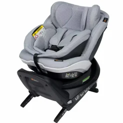 BeSafe iZi Twist B i-Size Peak Mesh*Kinder Kindersitze Isofix|Reboarder 0-18 Kg, Gruppe 0+/1