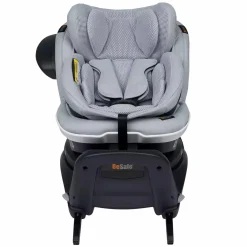 BeSafe iZi Twist B i-Size Peak Mesh*Kinder Kindersitze Isofix|Reboarder 0-18 Kg, Gruppe 0+/1