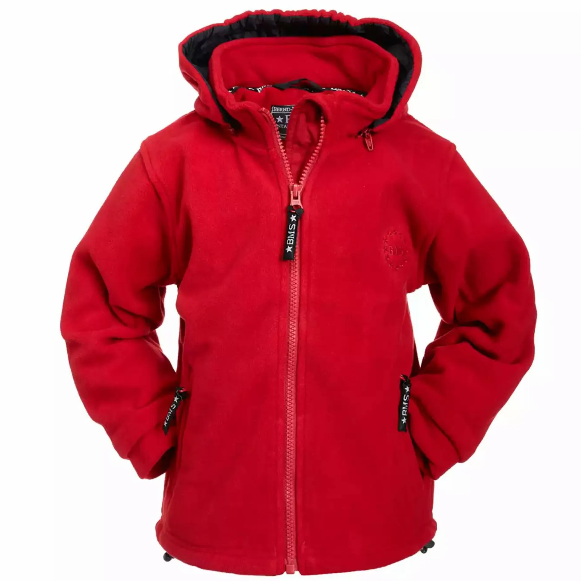 BMS Jacke Antarctic Fleece* Jacken|Kleinkindmode