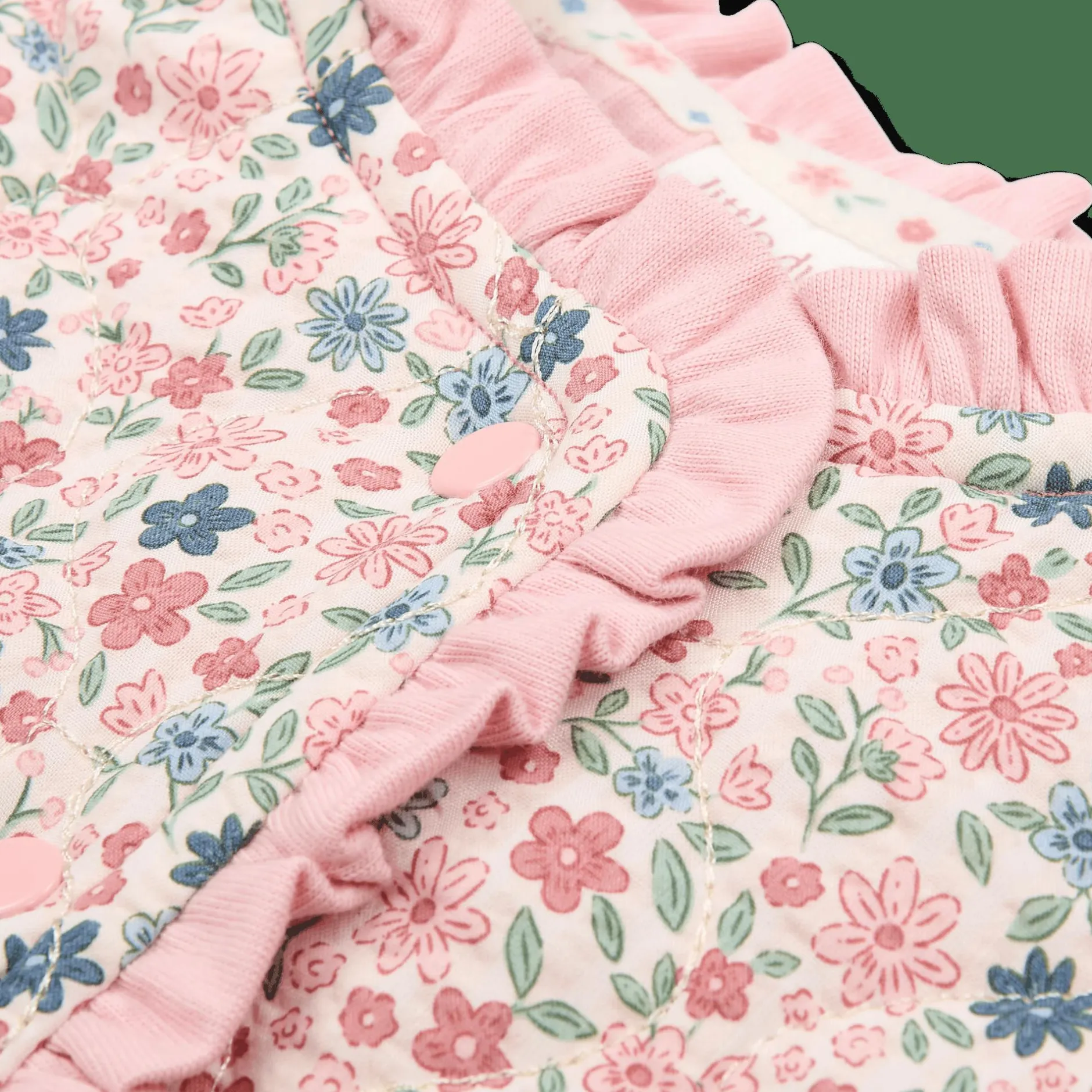 LITTLE DUTCH Jacke Wiesenblume* Jacken