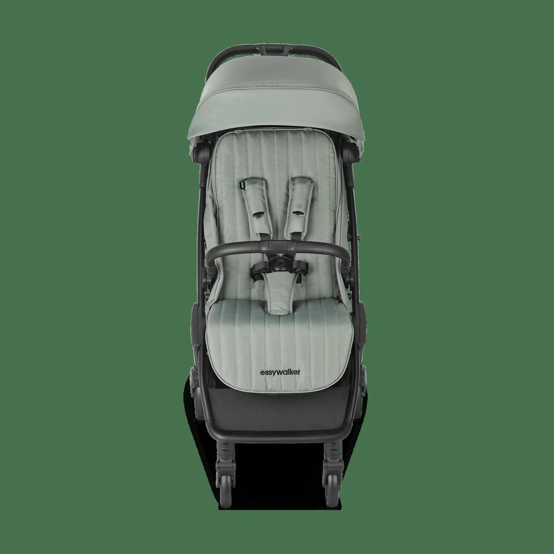 easywalker Jackey² Agave Green*Kinder Reisebuggys|Buggys