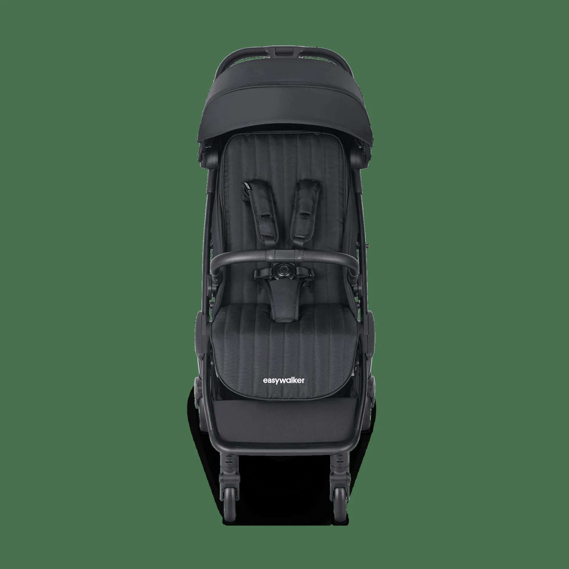easywalker Jackey² Midnight Black*Kinder Reisebuggys|Buggys