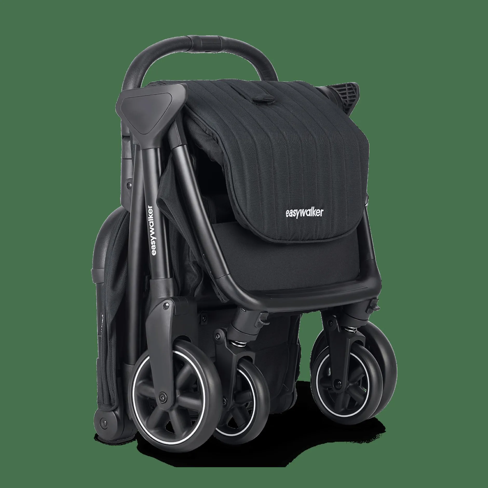 easywalker Jackey² Midnight Black*Kinder Reisebuggys|Buggys