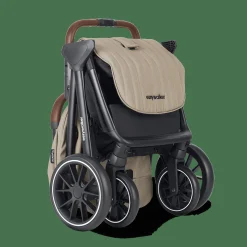 easywalker Jackey² XL Pearl Taupe*Kinder Reisebuggys|Buggys