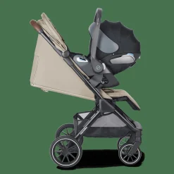 easywalker Jackey² XL Pearl Taupe*Kinder Reisebuggys|Buggys
