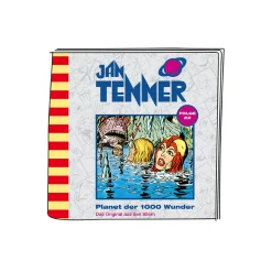 tonies Jan Tenner Planet der 1000 Wunder*Kinder Musik