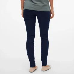 Mamalicious Jeggings Dark Blue Denim* Umstandshosen
