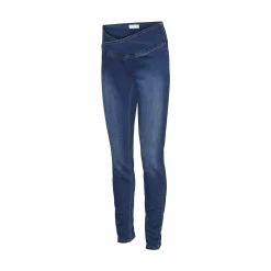 Mamalicious Jeggings Medium Blue Denim* Umstandshosen